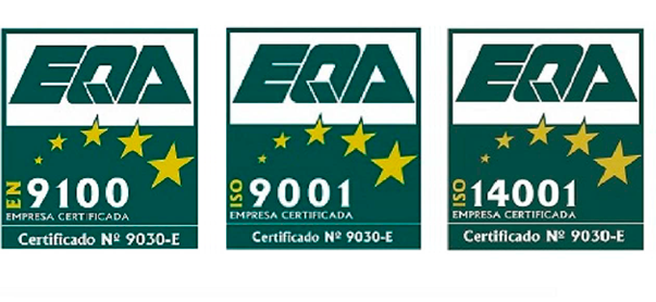 Certificaciones Europrecis
